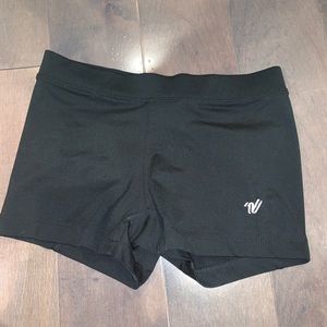 Varsity boy shorts